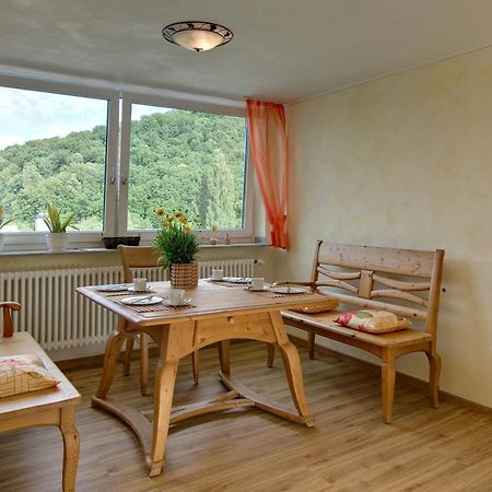 Ferienwohnung Panorama-Fewo Töpfer Annweiler am Trifels Exterior foto