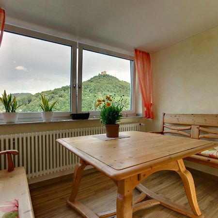 Ferienwohnung Panorama-Fewo Töpfer Annweiler am Trifels Exterior foto